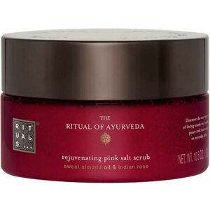 The Ritual of Ayurveda Body Scrub 300 g kép