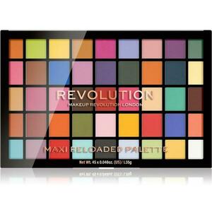 Maxi Reloaded Palette Monster Mattes 60.75 g kép