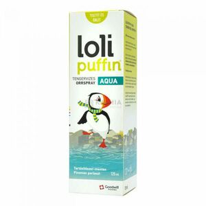 Lolipuffin Aqua orrspray 125 ml kép