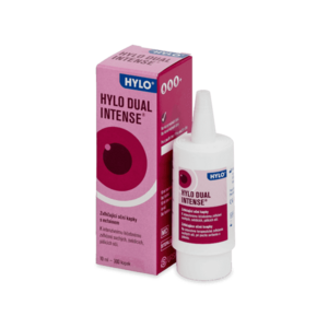 Ursapharm HYLO DUAL INTENSE 10 ml kép