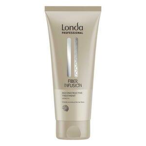 Rekonstrukciós hajkezelés keratinnal - Londa Professional Fiber Infusion Keratin Reconstructive Treatment, 200ml kép