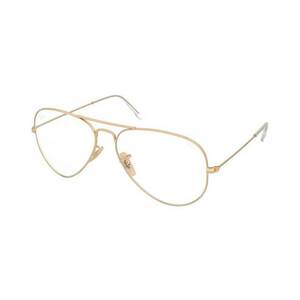 Ray-Ban Ray-Ban Aviator Large Metal RB3025 001/5F kép