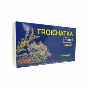 HealthNA Trojchatka Forte - 60 kapszula - Herbin kép