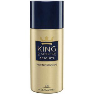 King of Seduction Absolute deo spray 150 ml kép