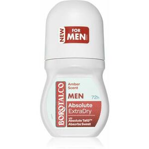 Men Extra Dry Amber 72h roll-on 50 ml kép