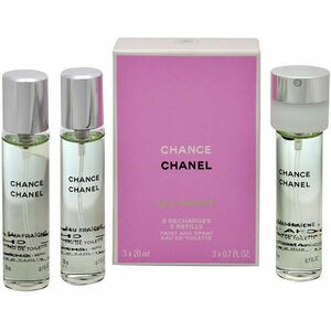 Chance Eau Fraiche (Refills) EDT 3x20 ml kép