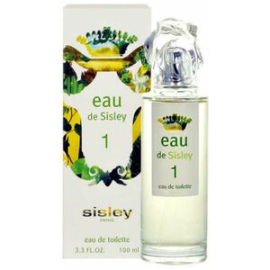 Eau de Sisley #1 EDT 100 ml Tester kép