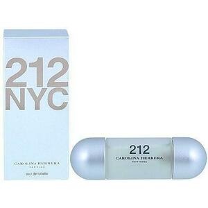 212 NYC EDT 100 ml kép