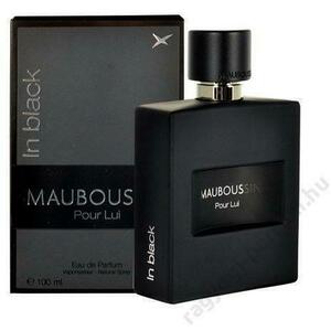 Pour Lui in Black EDP 100 ml kép