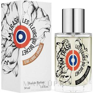 Les Fleurs du Déchet - I am Trash EDP 50 ml kép