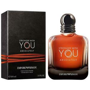 Emporio Armani Stronger With You Absolutely EDP 100 ml kép