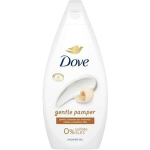 Gentle Pamper krémtusfürdő 450 ml kép