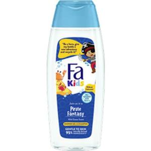 Kids Pirate Fantasy tusfürdő és sampon 400 ml kép