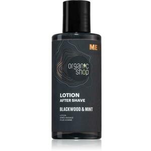 Men Blackwood and Mint lotion 150 ml kép