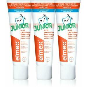 Junior 6-12 3x75 ml kép
