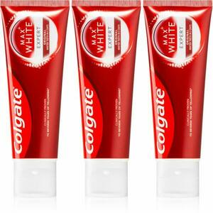 Colgate Max White One fehérítő fogkrém 3x75 ml kép