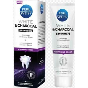 White and Charcoal 75 ml kép