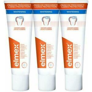 Caries Protection Whitening 3x75 ml kép