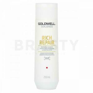 Goldwell Dualsenses Rich Repair megújító sampon száraz és sérült hajra kép