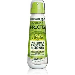 Fructis Yuzu Lemon Invisible száraz sampon 100 ml kép