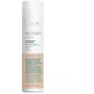 Restart Curls tápláló sampon göndör hajra 250 ml kép