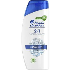 Classic Clean 2in1 korpásodás elleni sampon 2 az 1-ben 625 ml kép