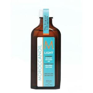 Moroccanoil Treatment olaj a vékony szálú, festett hajra kép