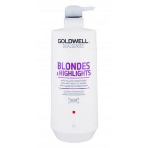 Dualsenses Blondes Highlights hajápoló kondicionáló 1 l kép