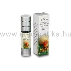 Bio gránátalma nappali krém - 30 ml kép