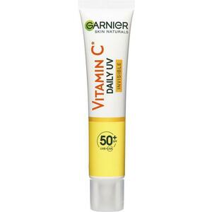 Skin Naturals Vitamin C élénkítő fluid SPF50+ 40 ml kép