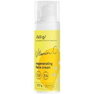 Regeneráló arckrém C-vitaminnal 50 ml kép