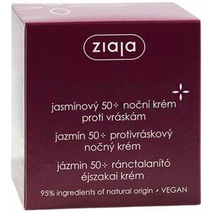 Jázmin éjszakai krém a ráncok ellen 50 ml kép