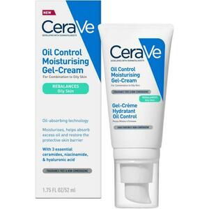 Oil Control gél krém Moisturising Gel Cream 52 ml kép