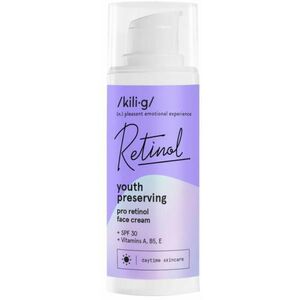 Pro-Retinol nappali arckrém SPF30 50 ml kép