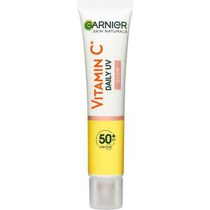 Skin Naturals Vitamin C színezett élénkítő fluid SPF50+ 40 ml kép