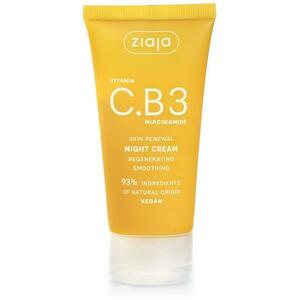 Vitamin C B3 Niacinamide éjszakai krémes maszk 50 ml kép