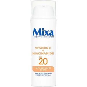 SPF 20 krém sötét foltok ellen 50 ml kép