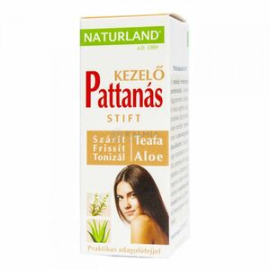 Pattanaskezelo Stift (teafa, aloe) 10 ml kép