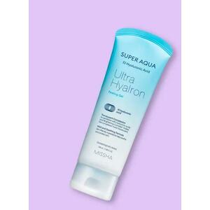 Super Aqua Ultra Hyalron Peeling Gel 100 ml kép