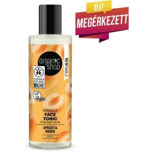 Miracle arctonik sárgabarackkal és mangóval 150 ml kép