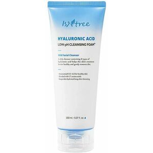 Arctisztító hab Hyaluronic Acid Low-Ph Cleansing Foam 150 ml kép