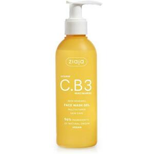 Vitamin C B3 Niacinamide tisztító gél az arcra 190 ml kép