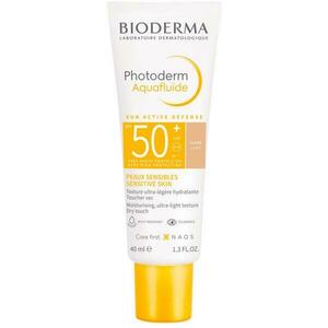 Photoderm SPF50+ Aquafluide színezett 40 ml kép