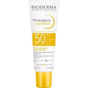 Photoderm Aquafluide SPF 50+ színtelen 40 ml kép