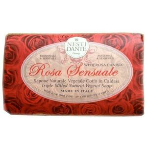 Le Rose Rosa Sensuale szappan 150 g kép