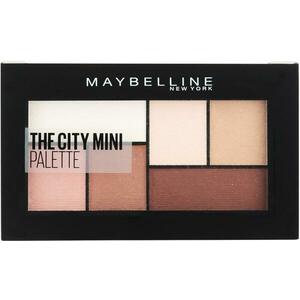 The City Mini Palette 480 Matte About Town 6 g kép