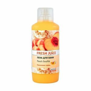 Habfürdő Tejproteinekkel és Barack Kivonattal Fresh Juice, 1000ml kép