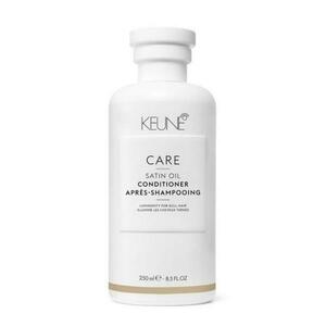 Balzsam a Haj Csillogására - Keune Care Satin Oil Conditioner 250 ml kép