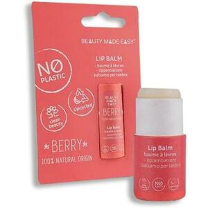 Ajakbalzsam Nulla % Műanyaggal Berry Beauty Made Easy, 6 g kép