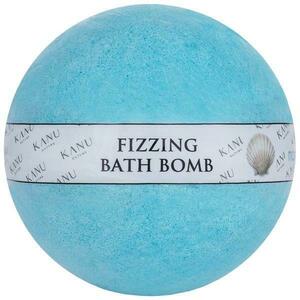 Tengeri Illatú Pezsgő Fürdőlabda - KANU Nature Fizzing Bath Bomb Marina, 160 g kép